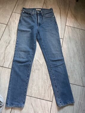 The Perfect Vintage Jeans - Medium Blue